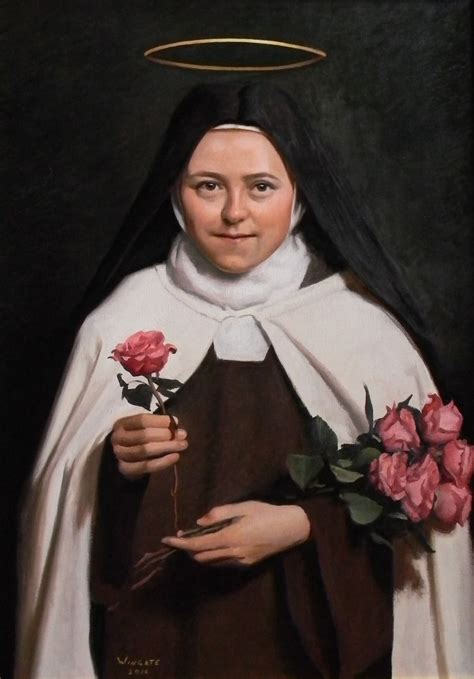 therese of the child jesus.